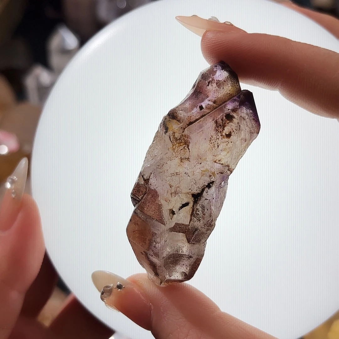 水晶手链未镶嵌原石