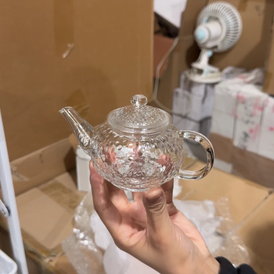 1012 锤纹小壶