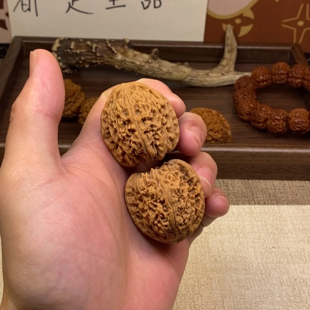 核桃全品小高炮南疆石37尺寸
