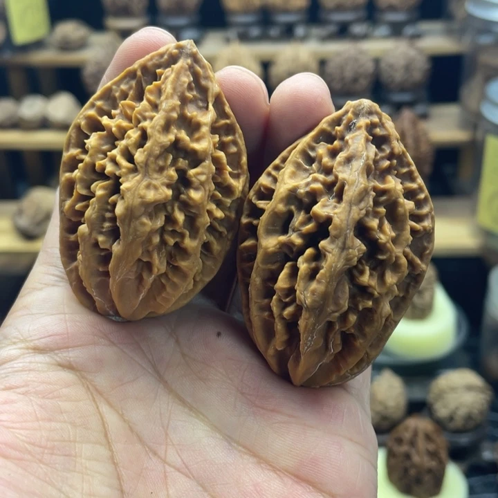 把件文玩核桃楸子9