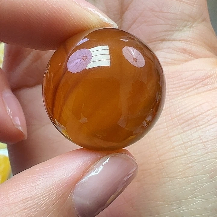 蜜蜡颈饰未镶嵌蜜蜡