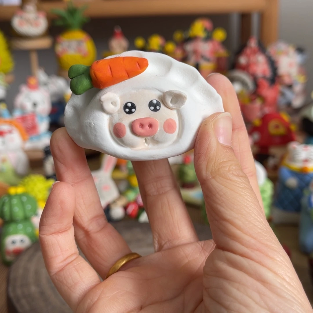 【闪购商品】摆件景德镇陶瓷手作