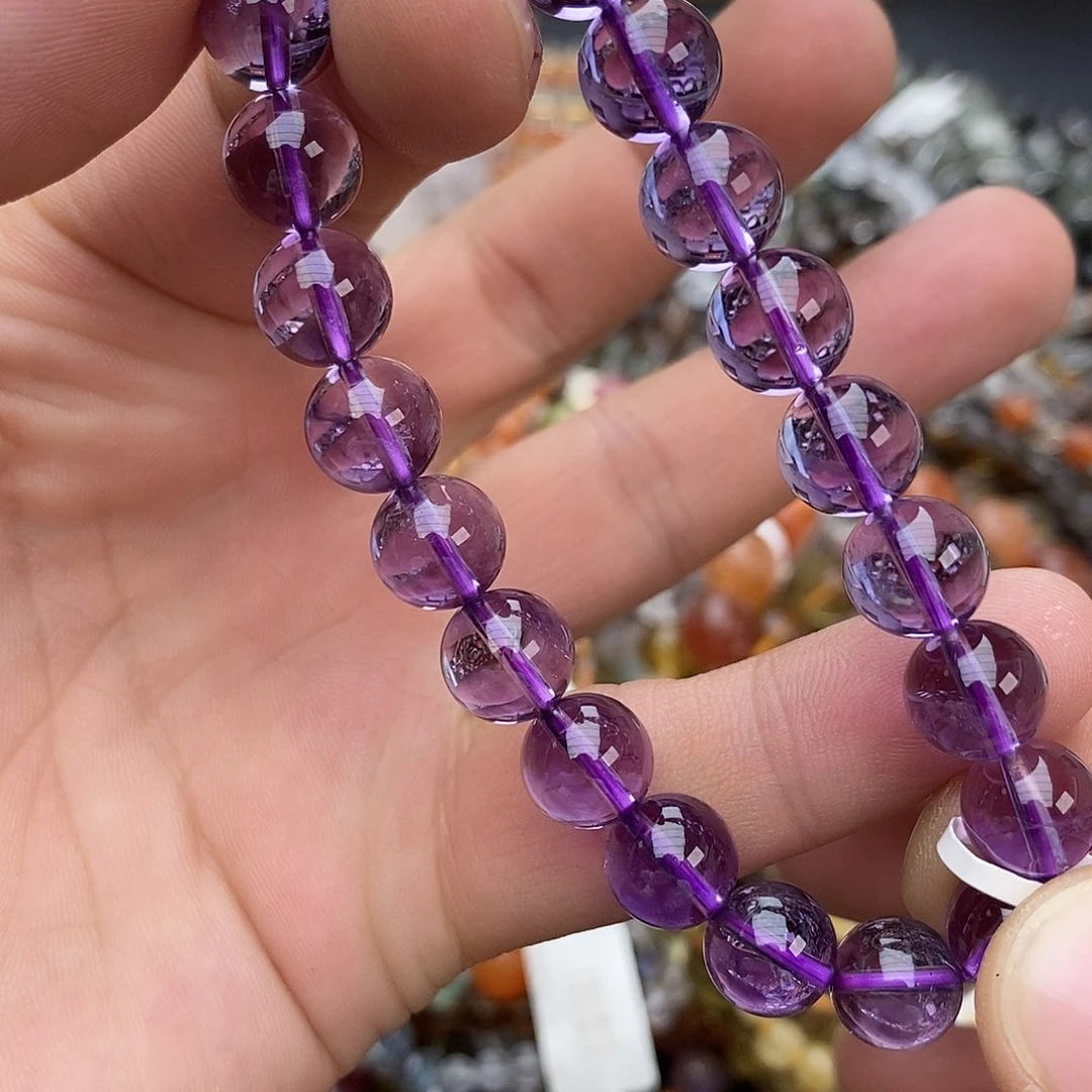 水晶手链未镶嵌手链