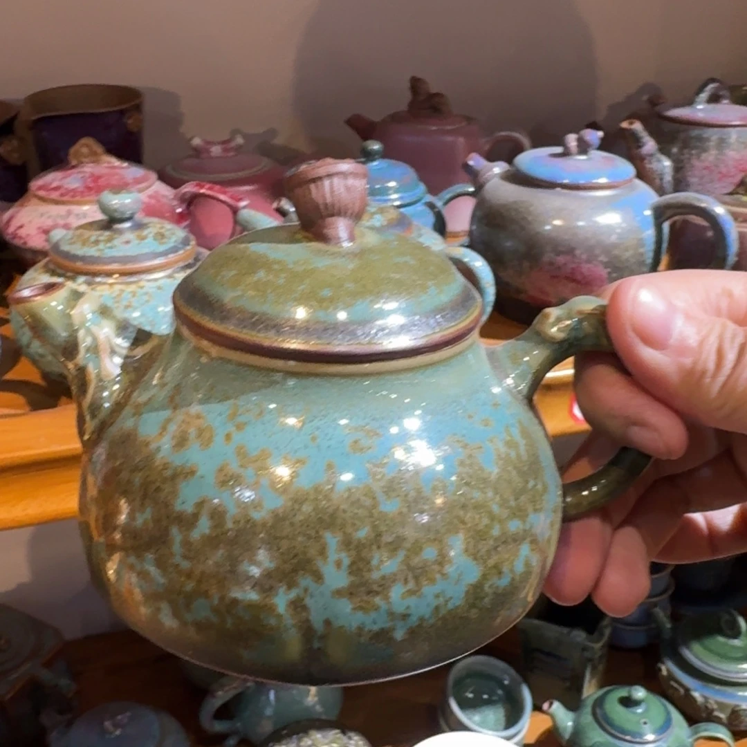 钧瓷单杯钧瓷单杯