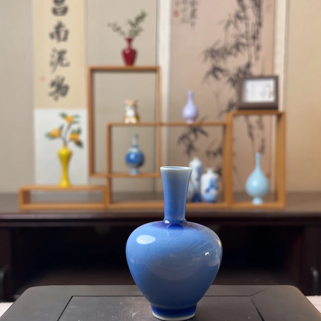 摆件美好的一天从一杯