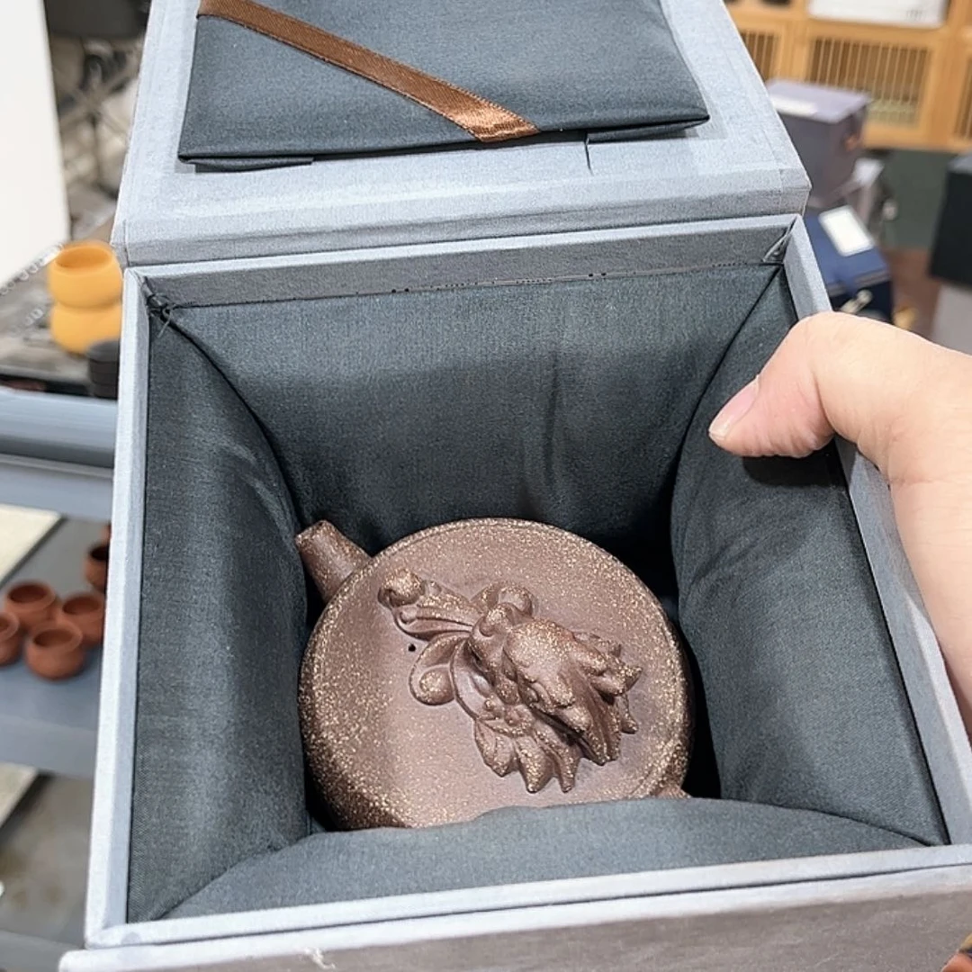【闪购商品】茶壶紫砂
