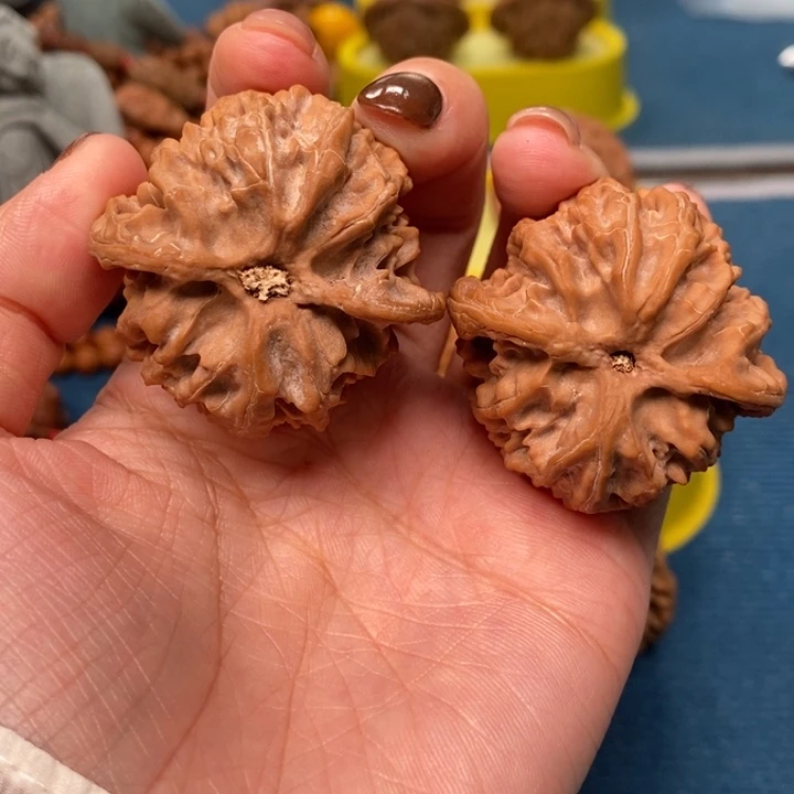 可***峥核桃手串/手链苹果