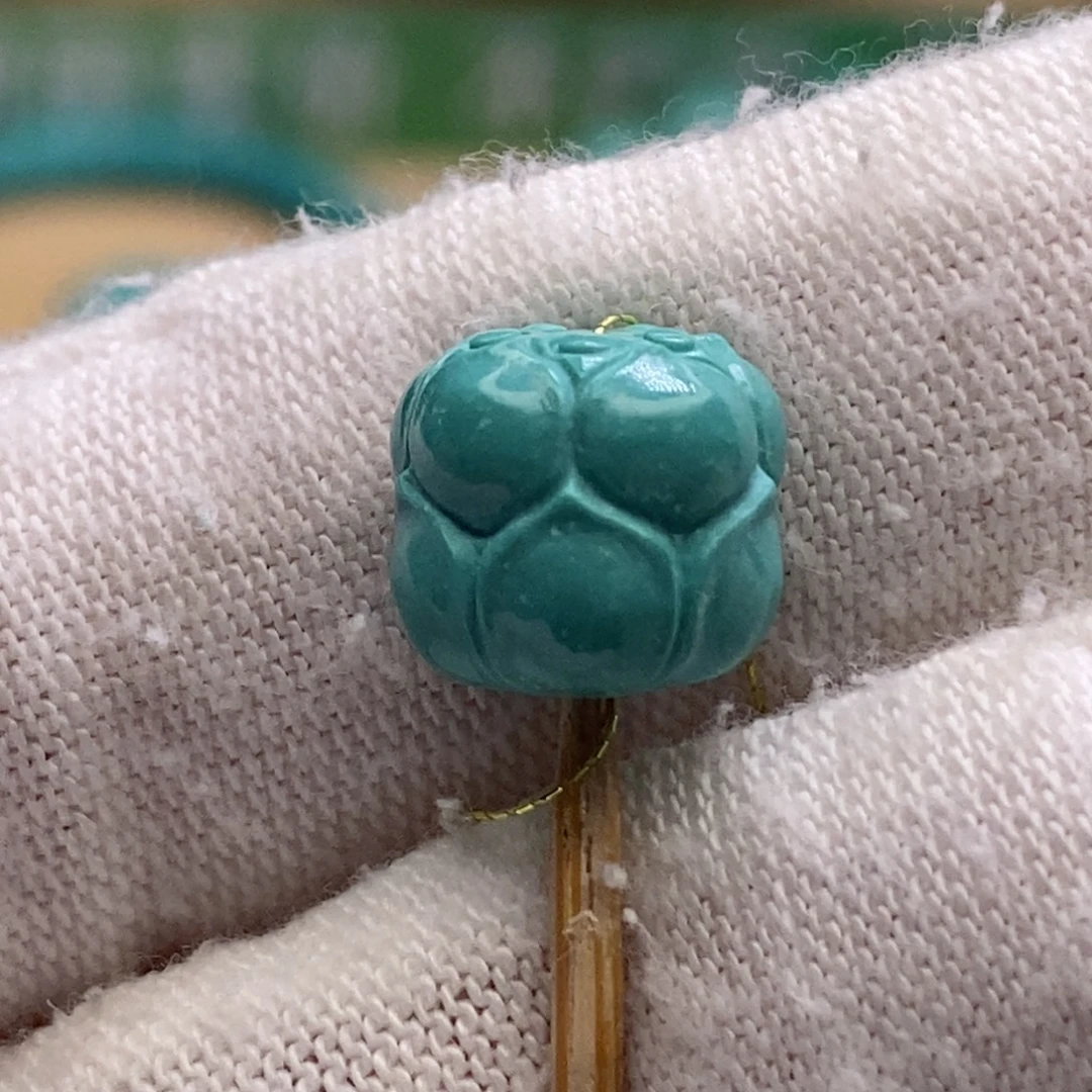 未镶嵌绿松石手链