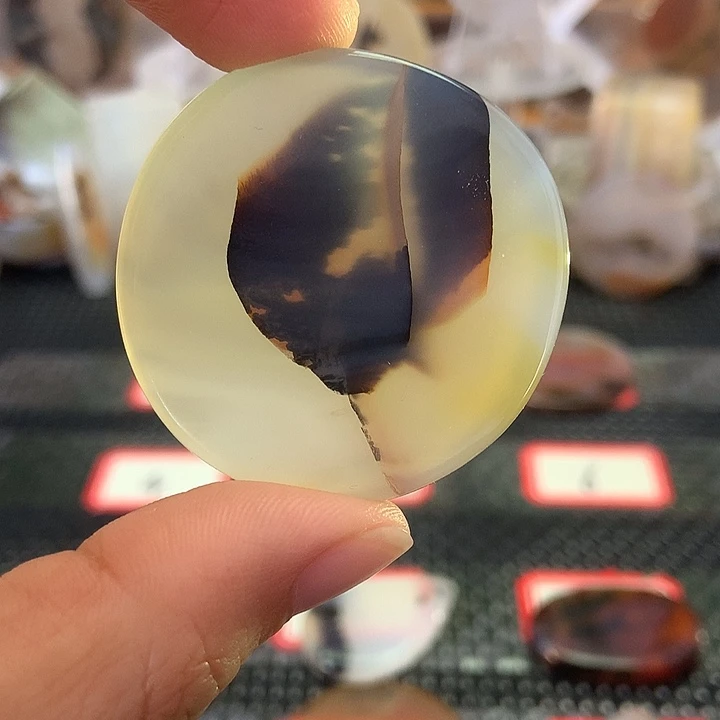 合金颈饰玛瑙/玉髓