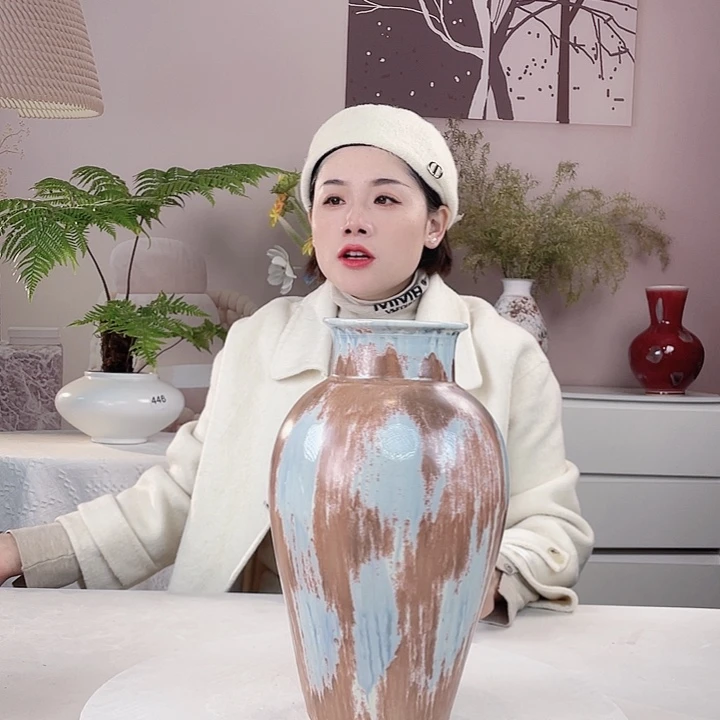 摆件249 景德镇陶瓷艺术精品