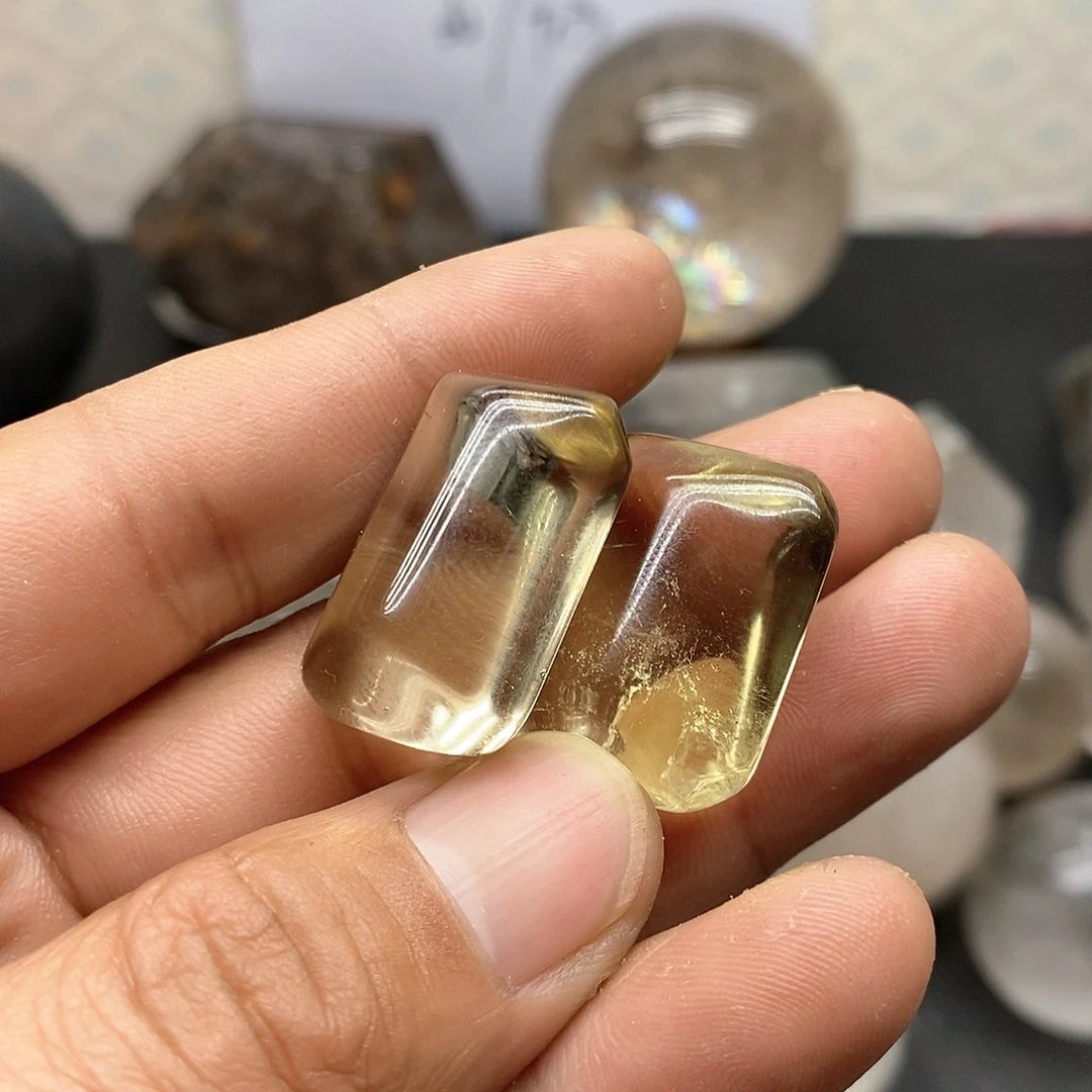 水晶402未镶嵌水晶石