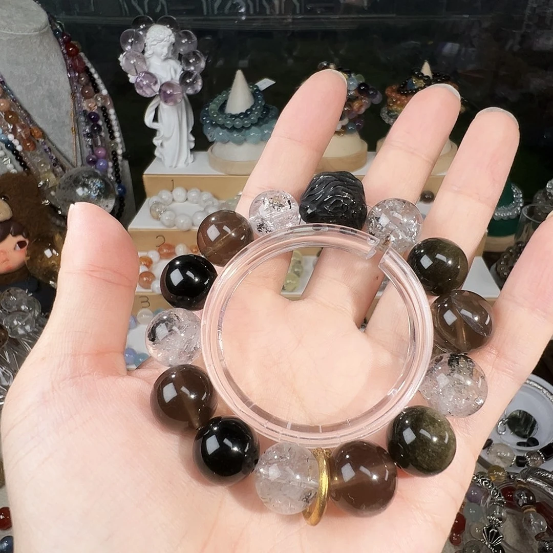非金属金耀  茶水  黑闪灵