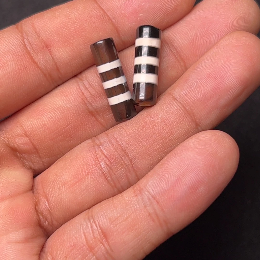 酸***精玛瑙/玉髓未镶嵌配饰