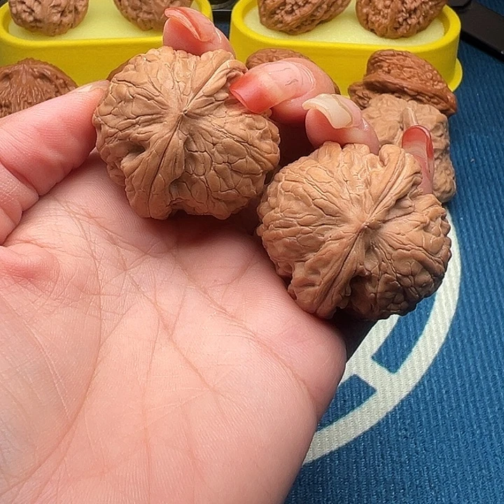 核桃文玩核桃核鼎38