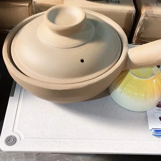 中式外贸单1个陶瓷大牌2升