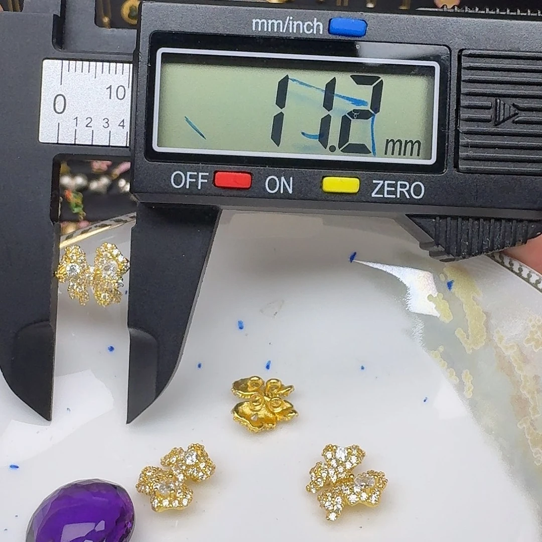 颈饰紫晶银S925镶嵌紫水晶925镶嵌68