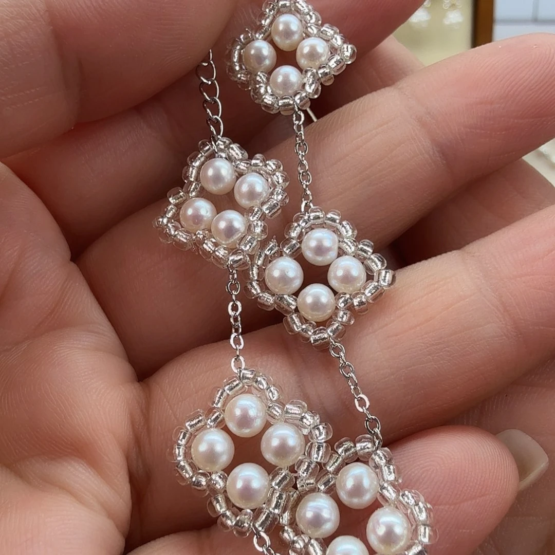 手链未镶嵌淡水珍珠