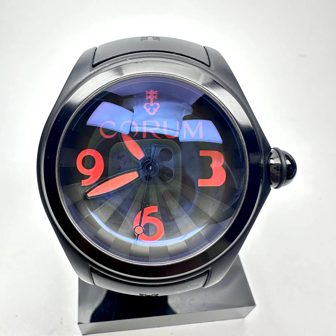 95新 CORUM/昆仑表 昆仑CORUM/泡泡系列/自动机械/单表/47mm