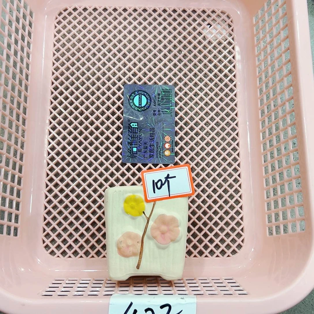 红陶高温陶瓷材料422