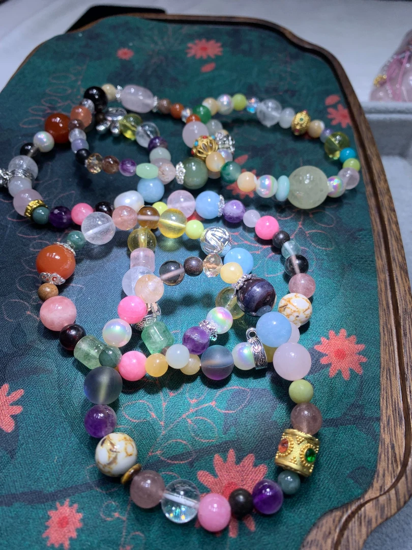 【颜会长甄选】多宝手链 Y05 多样性发一件