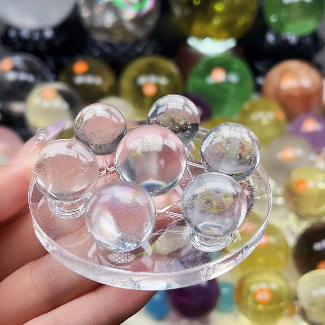 未镶嵌珠宝半成品水晶2