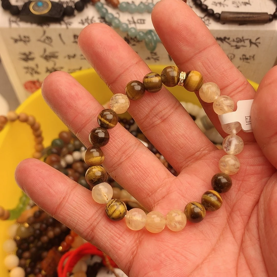 菩提根/象牙果手串