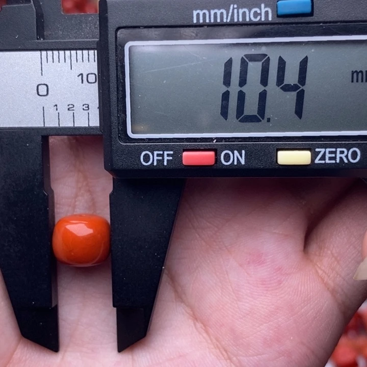 南红玛瑙配饰未镶嵌小微瑕不影响