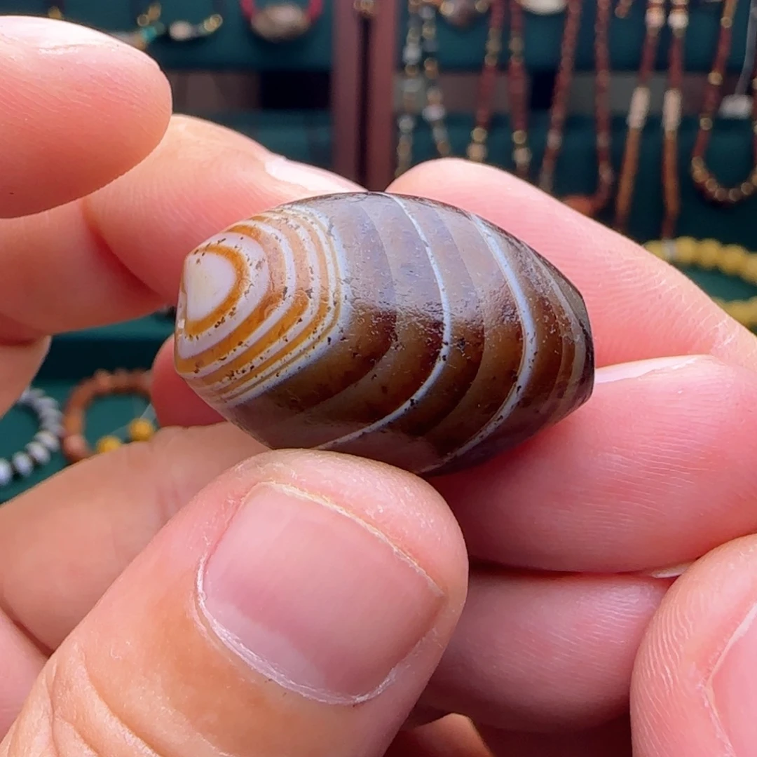 未镶嵌颈饰玛瑙/玉髓