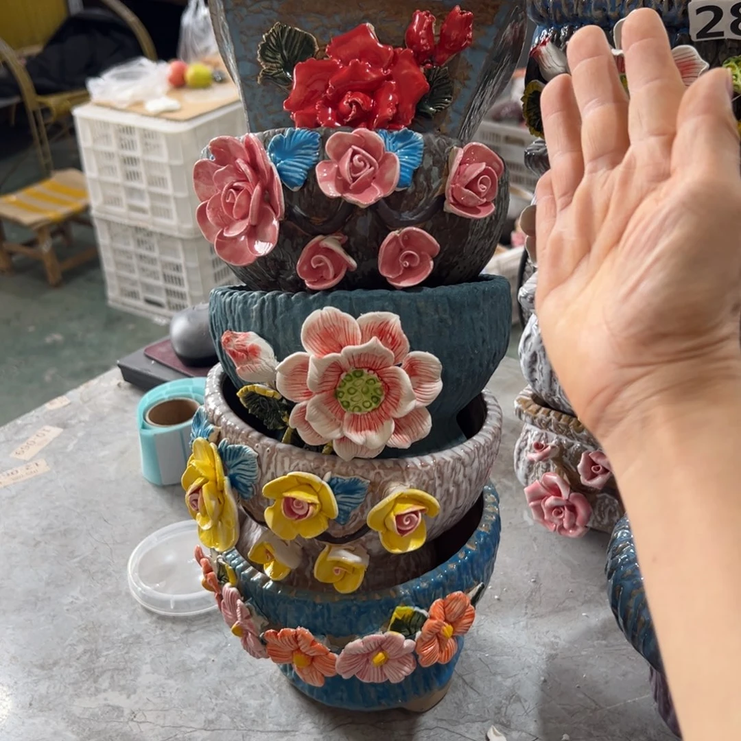 花盆，满20发货，爱退款拉黑