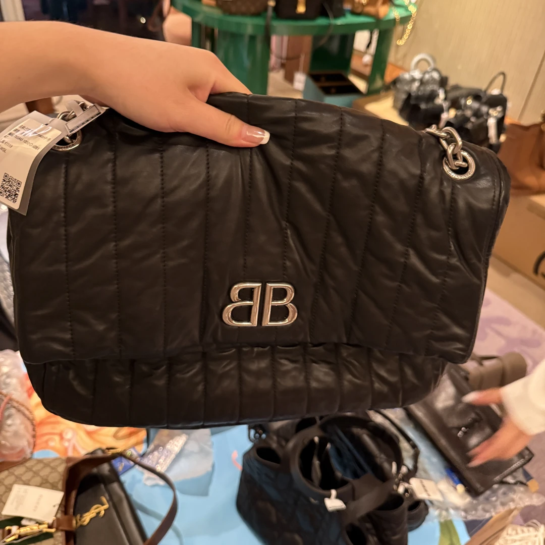 Balenciaga/巴黎世家 单肩包 单肩包 li6016/2509
