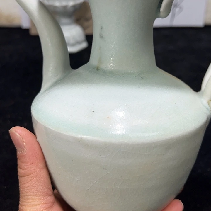 泽***主其他陶建宁窑酒壶