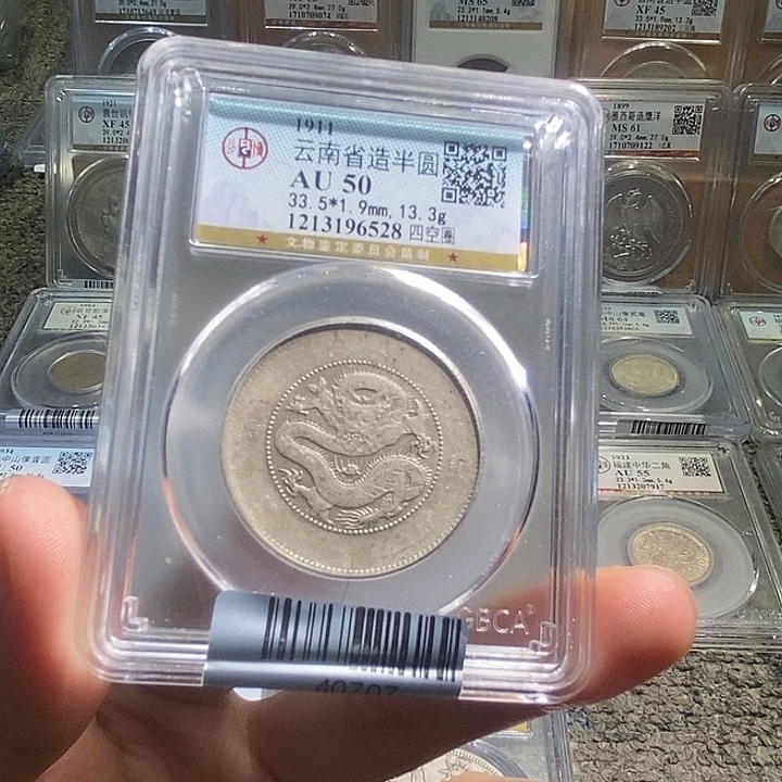 银大头精选云南半圆龙6528