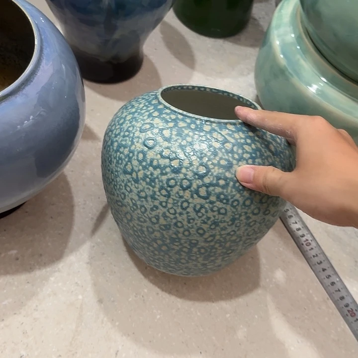 摆件微瑕五孔微瑕