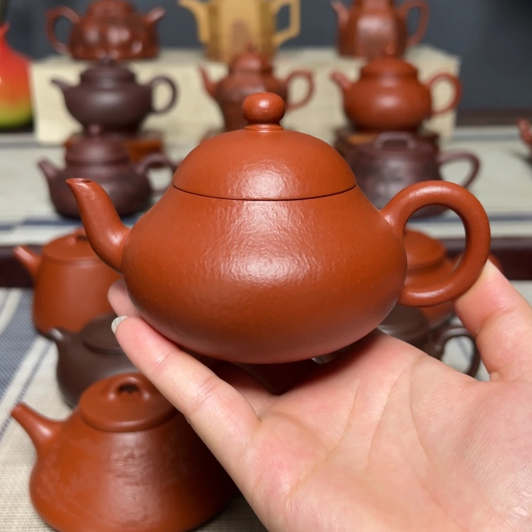 茶壶紫砂宜兴紫砂壶