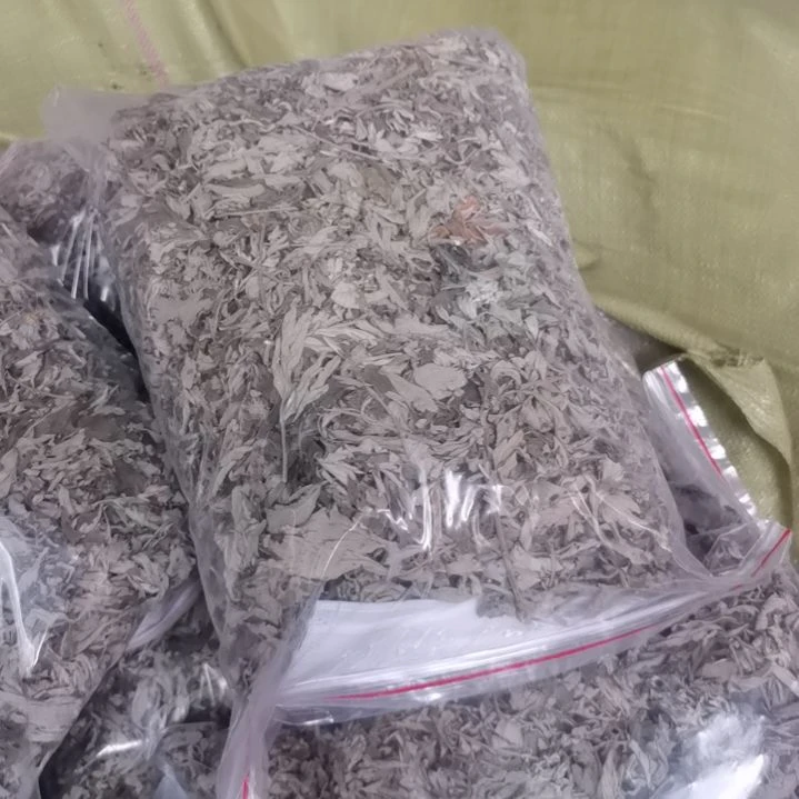 纯叶无梗端午头茬纯艾叶泡脚