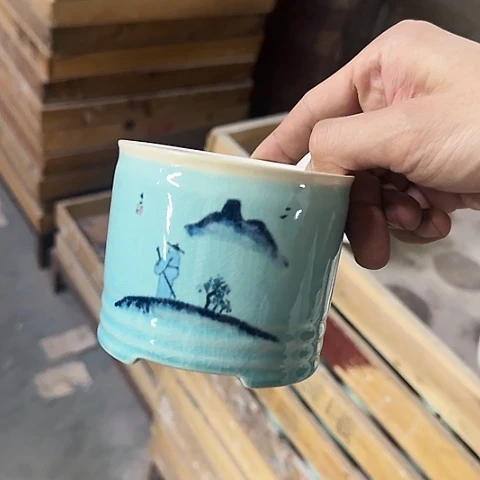 ····全是福利····微瑕脱釉