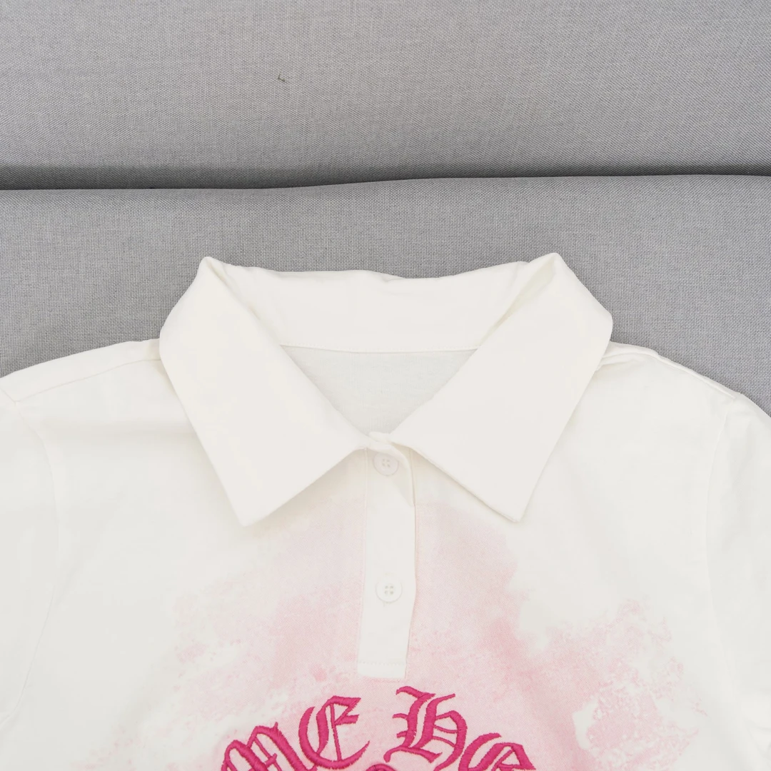 【糯米姐】2025新款百搭打底衫简约显瘦宽短袖上衣YMJ264