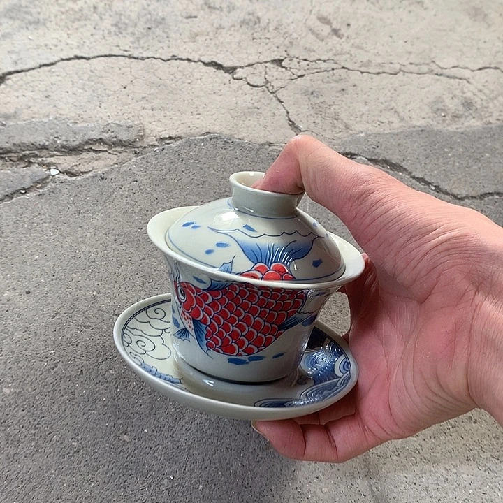 微瑕茶具介意勿拍