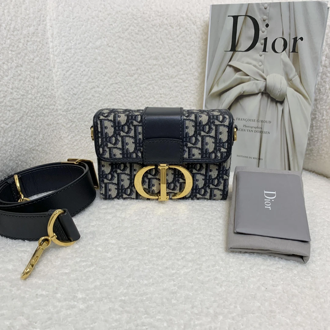95新 DIOR/迪奥 壹臻/老花蒙田box/27851705