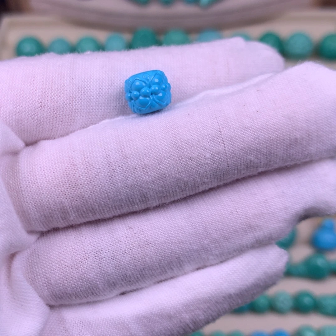 卡9精品并蒂莲花蓝