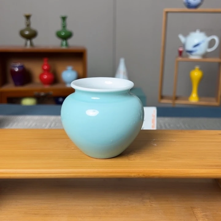 瓶景德镇陶瓷研究所学会