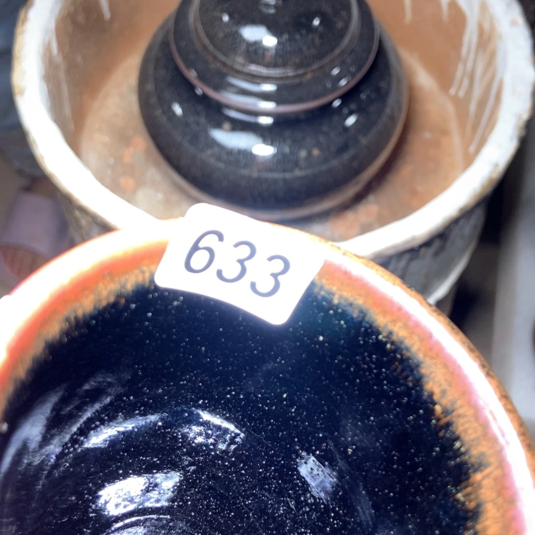 茶盏宋月古窑，自产自销