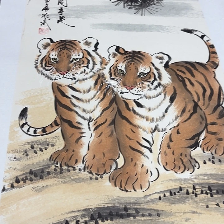 国画二兄弟甄选福利