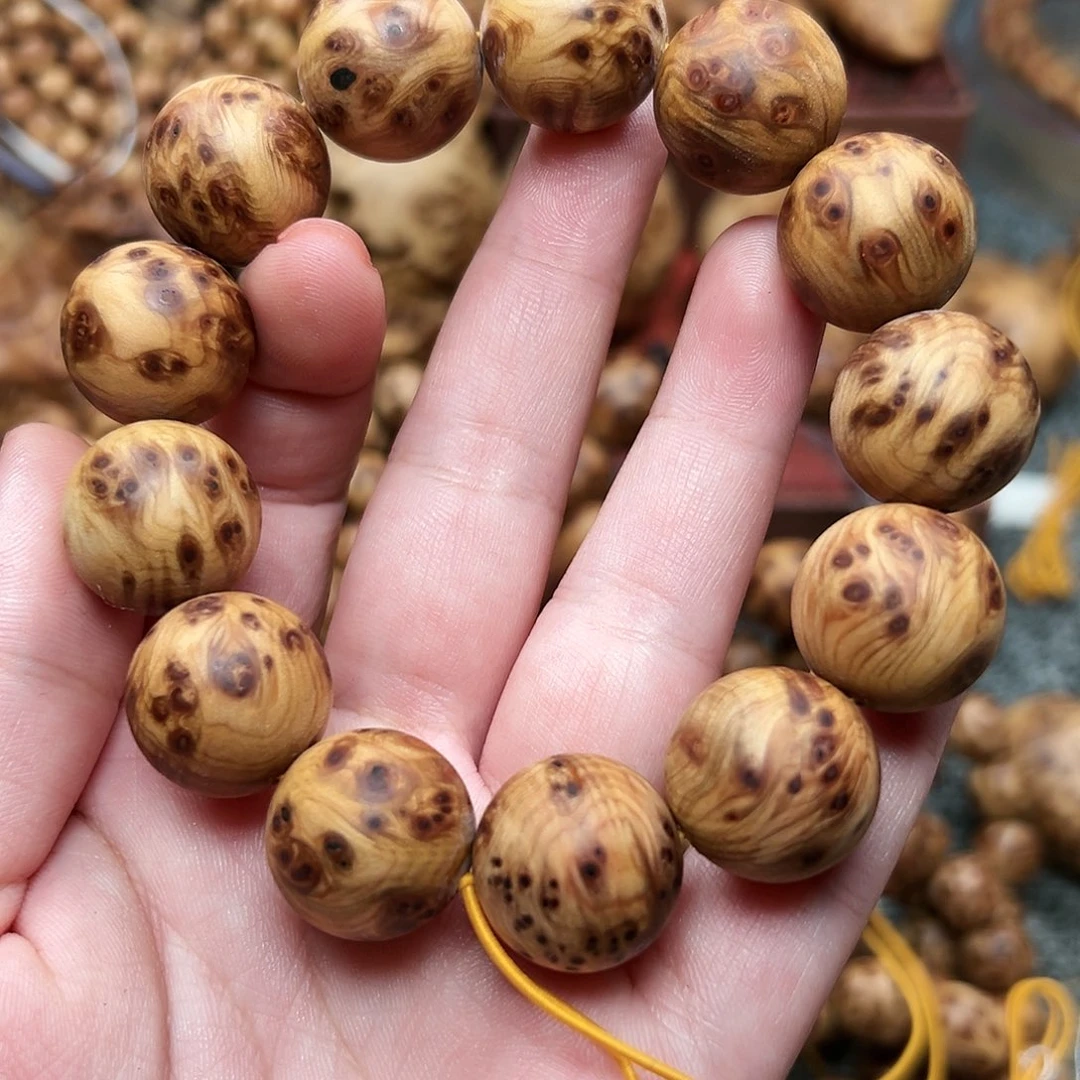 柏木（崖柏）手串/手链张*