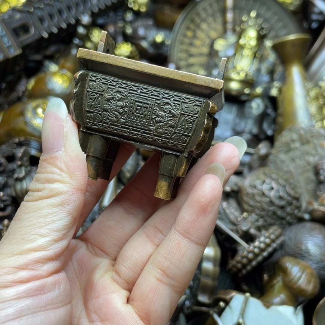 铜器摆件诚信经营