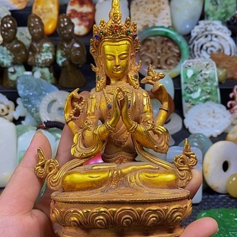 紫金钵盂菩提吊坠