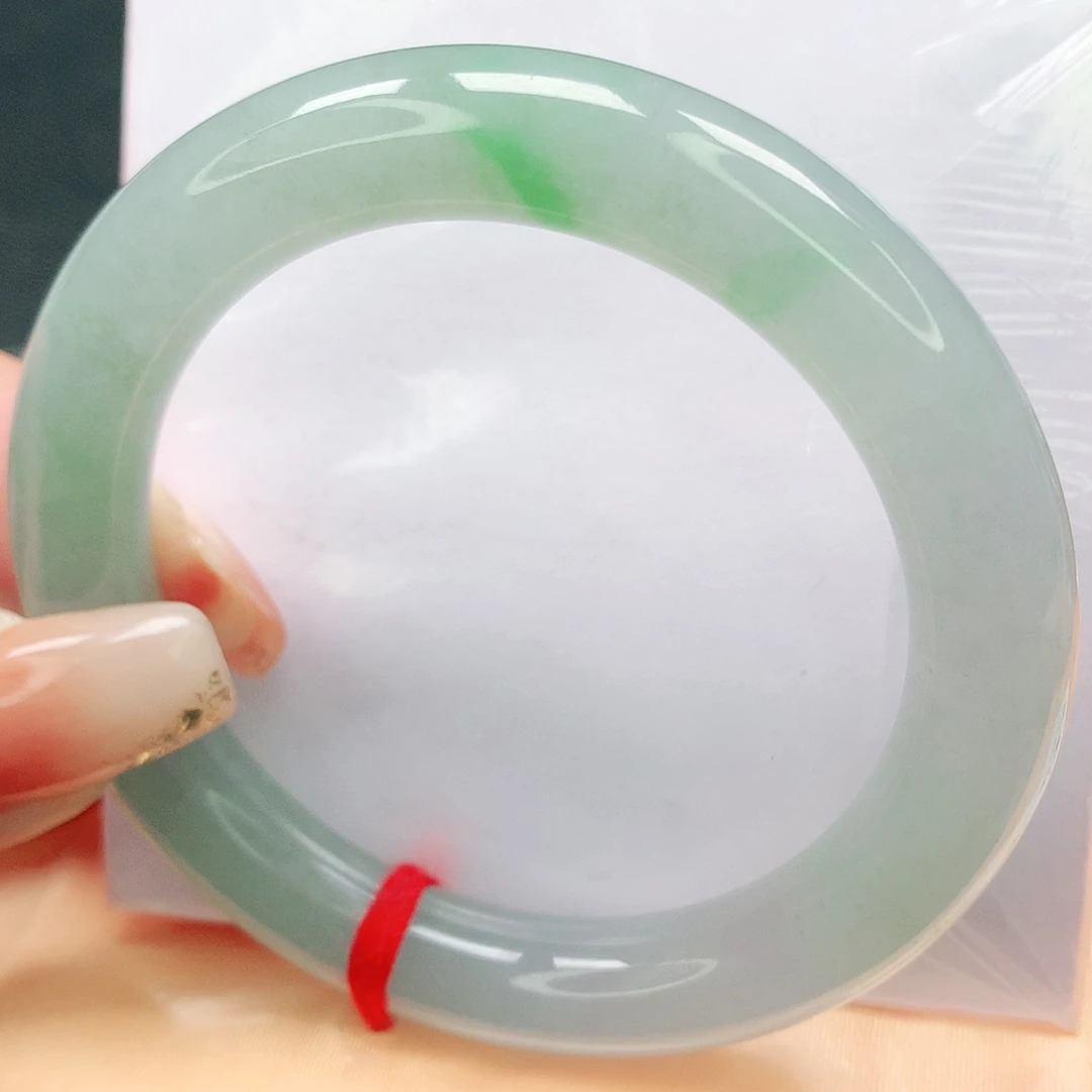 未镶嵌手镯翡翠070