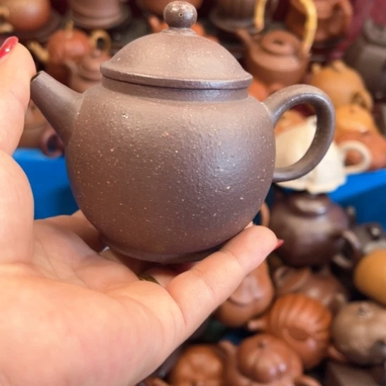 茶壶紫砂瑕疵…………………………