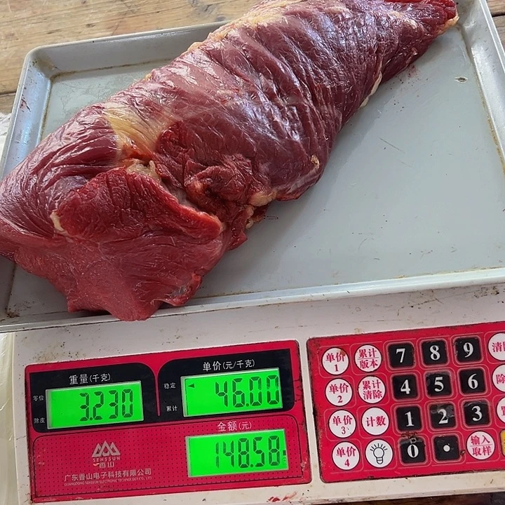 广西土耕马马肉、送马油沙姜小米辣12个月中国大陆