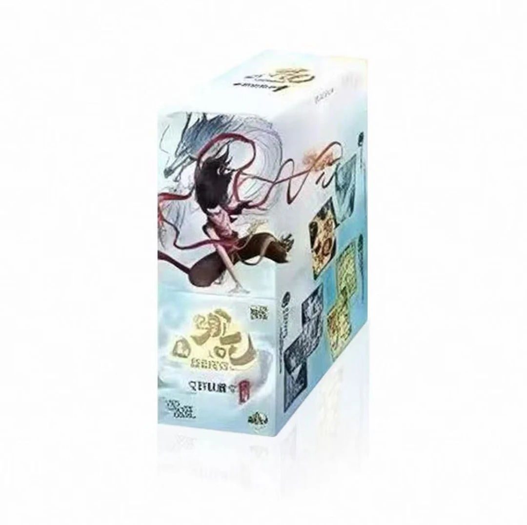 【强娶SC/SP】哪吒斗天包第三弹收藏卡牌-直播代拆